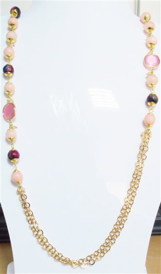 Orphelia Collana da Donna, Argento Sterling, Nessuna Pietra preziosa