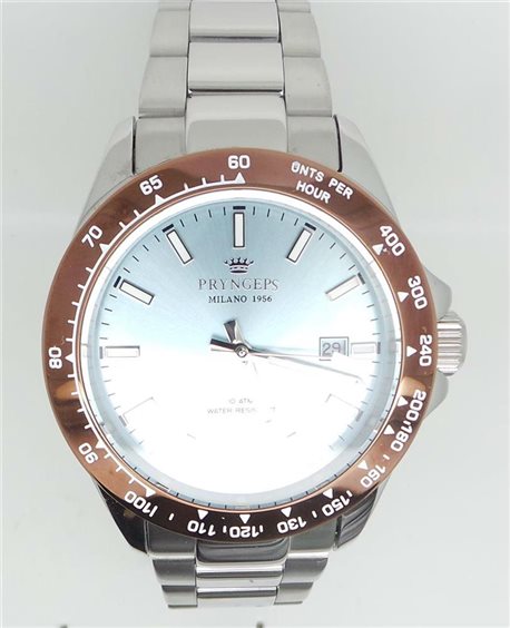Medea Gioielli Orologio Al quarzo Uomo Pryngeps A1013/C
