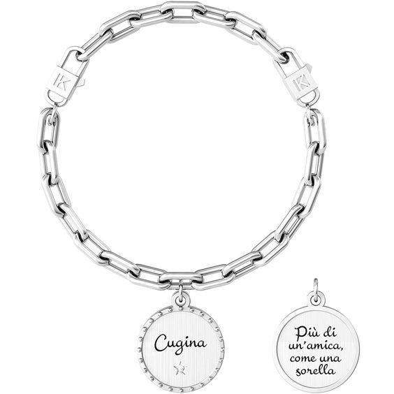 Bracciale Donna Sorella Family- Kidult