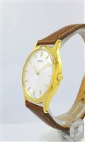 Reloj Seiko Hombre SUR314P1 Neo Classic Cuarzo Cristal Zafiro Dorado —  Joyeriacanovas