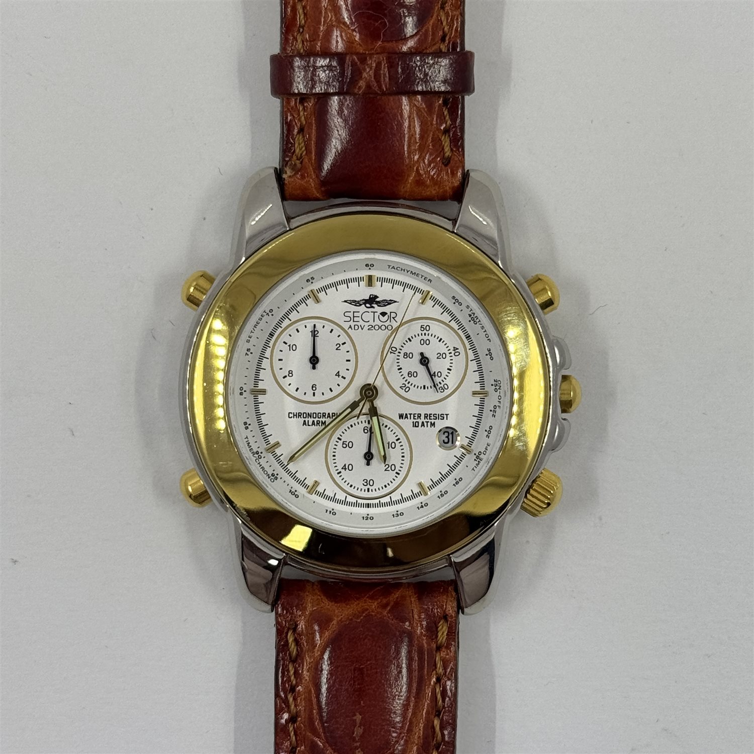 Oiritaly Orologio Al quarzo Uomo Sector No Limits ADV 2000