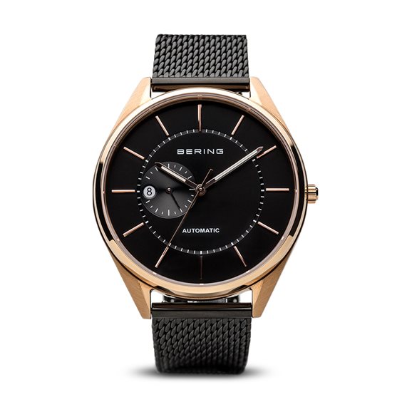Oiritaly Watch - Mechanical - Man - Bering - 16243-166 - Automatic ...