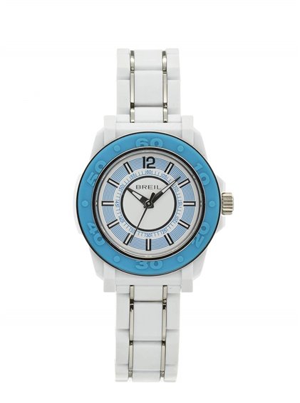 Oiritaly Orologio Al quarzo Donna Breil TW0904 Mantalite