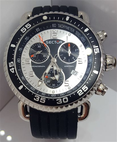 Oiritaly Watch Quartz Man Sector No Limits 3251990025