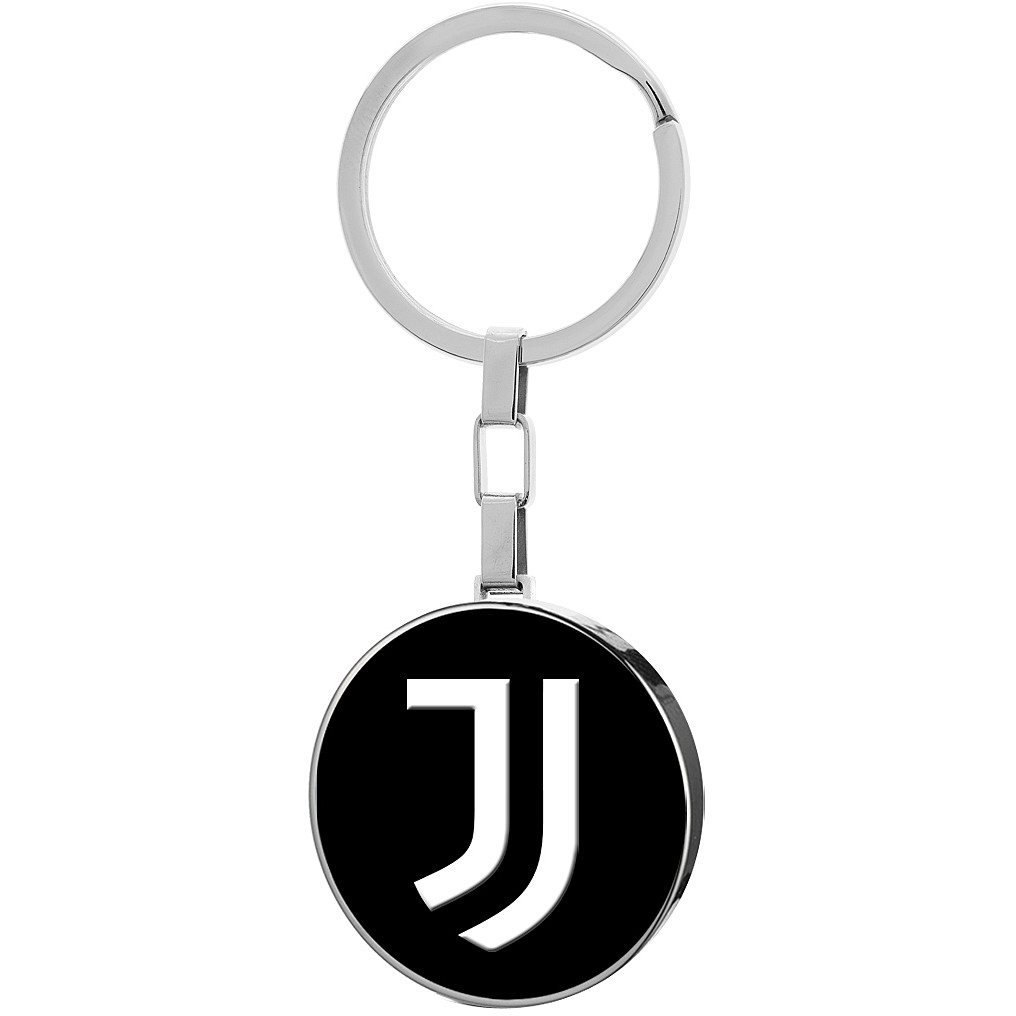 Portachiavi Logo Ufficiale F.C. Juventus