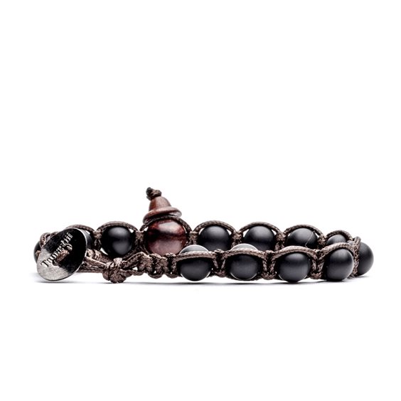 Bracelet Tamashii Tibet in Semiprecious stones Pietre dure BHS900-98
