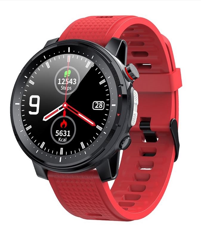Oiritaly Smartwatch - Unisex - Smarty 2.0 - SW015B - Orologi