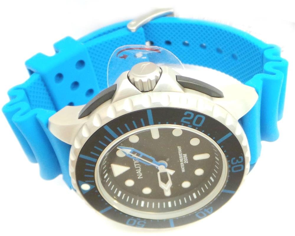 Montre Nautica A18631G Occasion – Étanche 200M – Montre Homme Sport – Livraison Gratuite