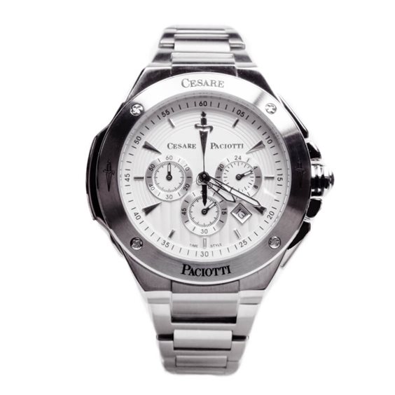 Oiritaly Orologio Al quarzo Uomo Cesare Paciotti TSCR096