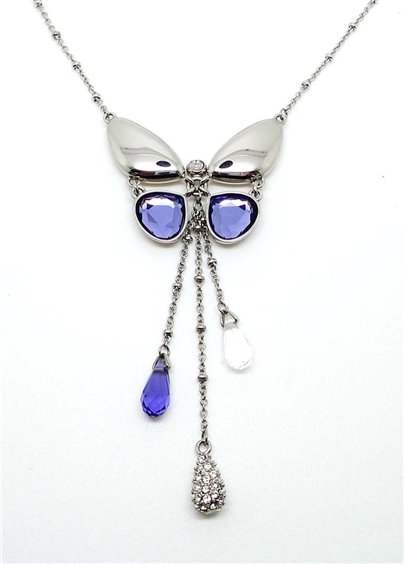 Morellato Collana Donna In Acciaio Con Pendente – Gioiello Elegante E Minimal