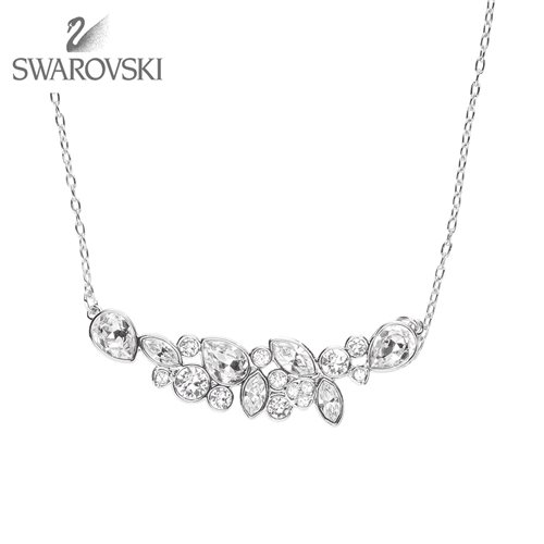 Oiritaly Necklace Woman Swarovski 5146738 Diapason Metal