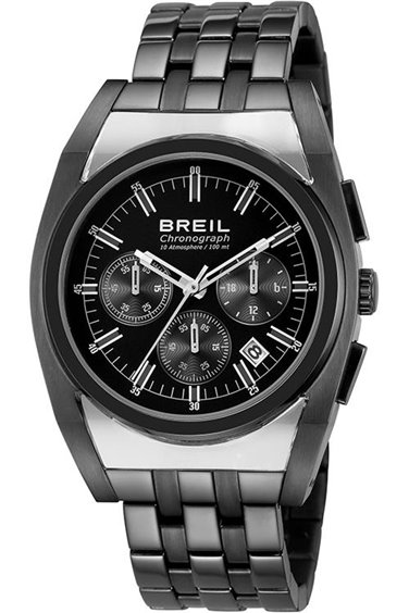 Watch Breil Nero Uomo Orologio Breil Uomo Acciaio Orologio Breil