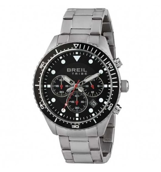 Oiritaly Orologio Al quarzo Uomo Breil Tribe EW0582 SAIL