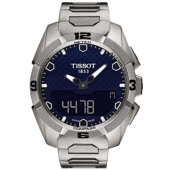 Tissot Tradizione: L'eleganza Svizzera Al Tuo Polso, Orologio Uomo Al Quarzo Con Cinturino In Acciaio