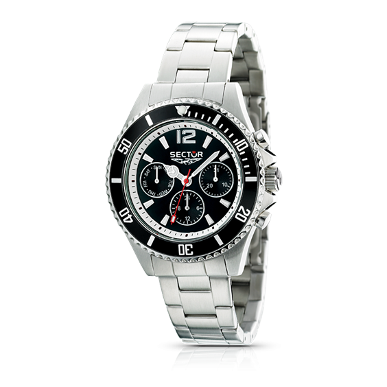 No Limits Sector 230 Watch Chronograph Watch For Male Sector