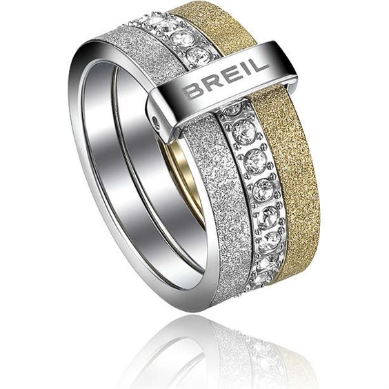 Joy Gioielli Anelli Sconti Breil Manta Seeker Anello Breil Da