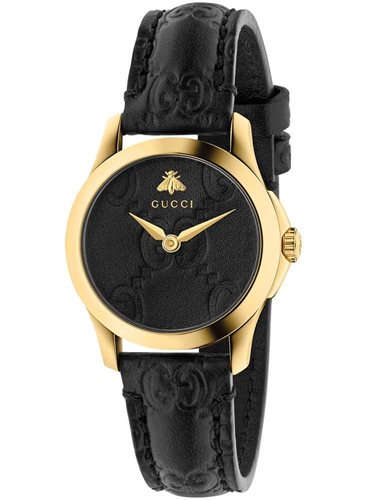 Pulsera Reloj Gucci Oro Mujer RELOJ GUCCI LADY EN METAL 3400 L
