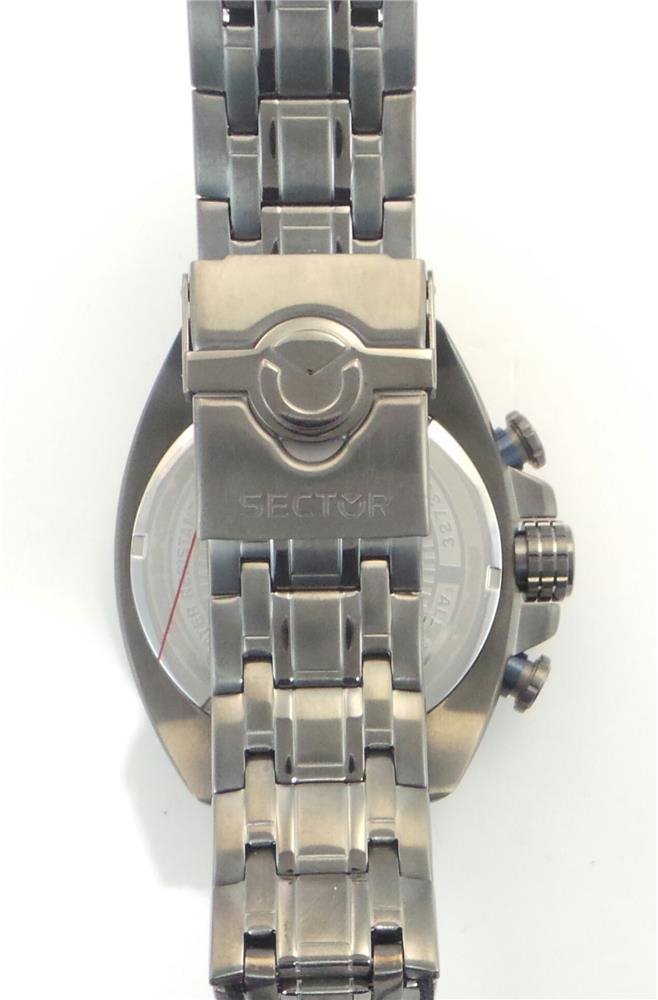 Oiritaly Smartwatch - Uomo - Sector No Limits - R3253282004 - Orologi