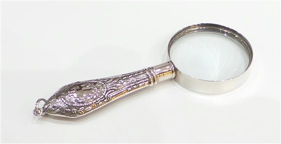 Lente D'ingrandimento Pieghevole Per Gioielleria, 10X E 30X, Per - Foto 4