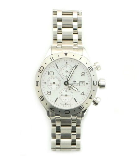 Oiritaly Orologio Meccanico Uomo Philip Watch 8243981015