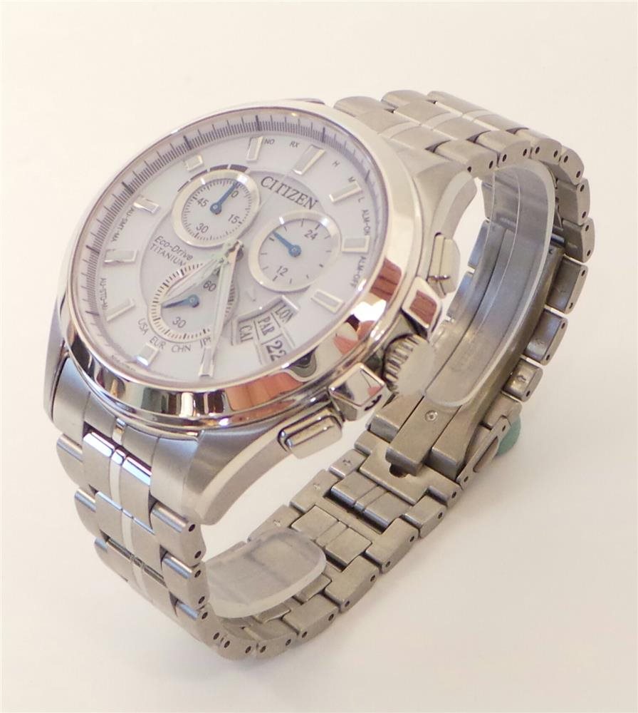 Oiritaly Reloj - Solar - Hombre - Citizen - AW0100-86A - OF