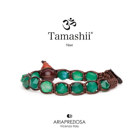 BRACCIALE SHUNGITE CON EMATITE BHSS900-22