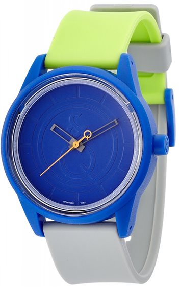 Zamberlan Gioielli Orologio Solare Unisex SmileSolar