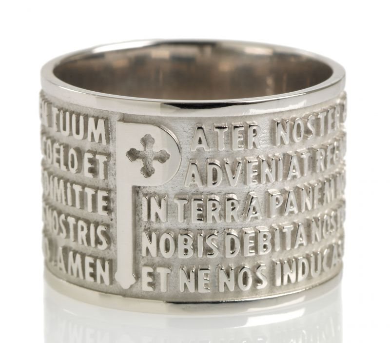 Gioielleria Soma Anello Unisex Tuum ANIMLA90C00-14