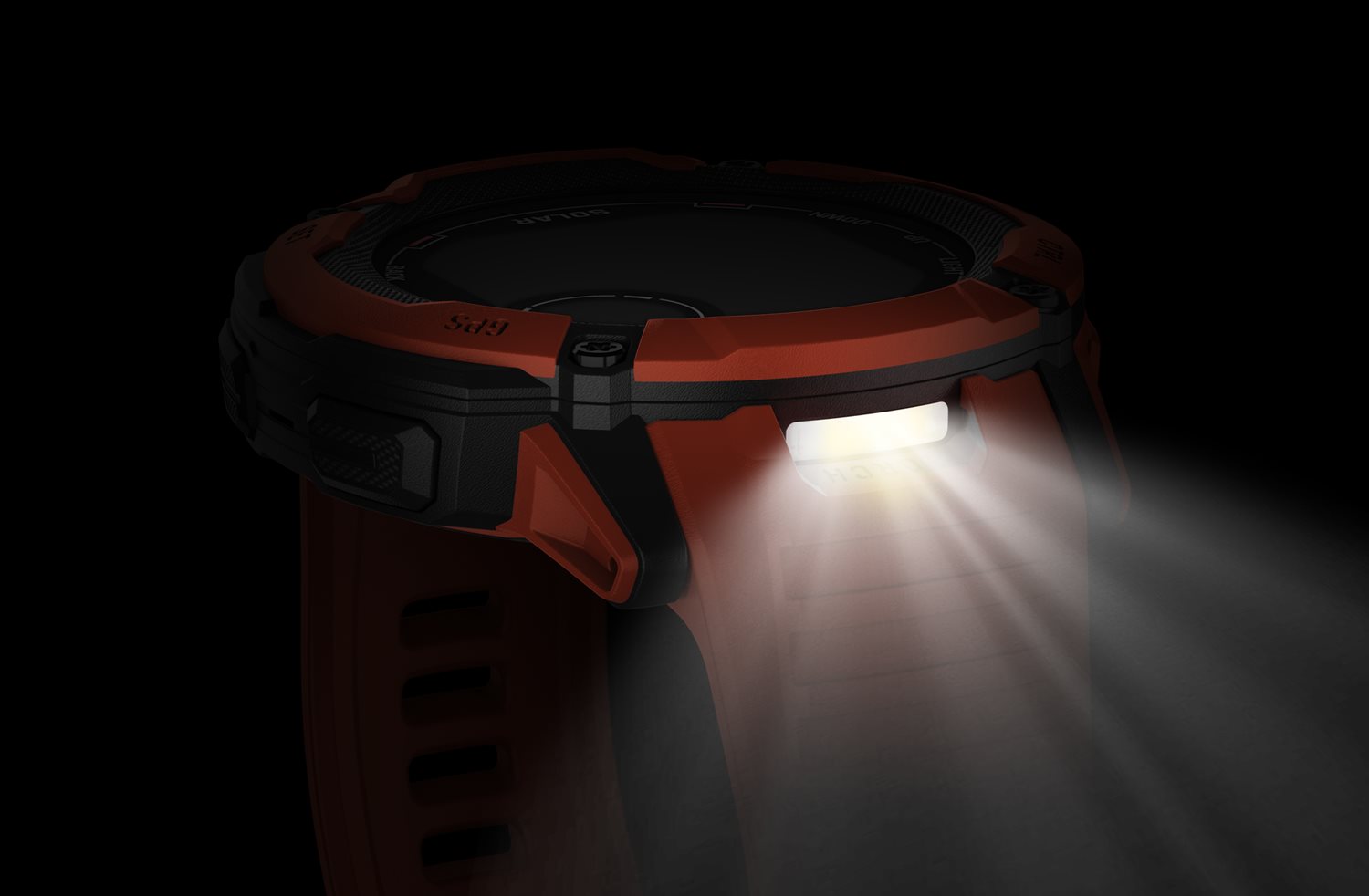 Oiritaly Smartwatch - Solare - Uomo - Garmin - Instinct® 2X Solar