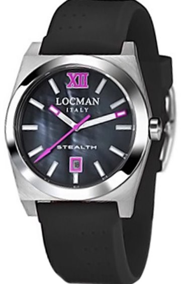 Oiritaly Watch Quartz Unisex Locman 020300MKFFX0SIK
