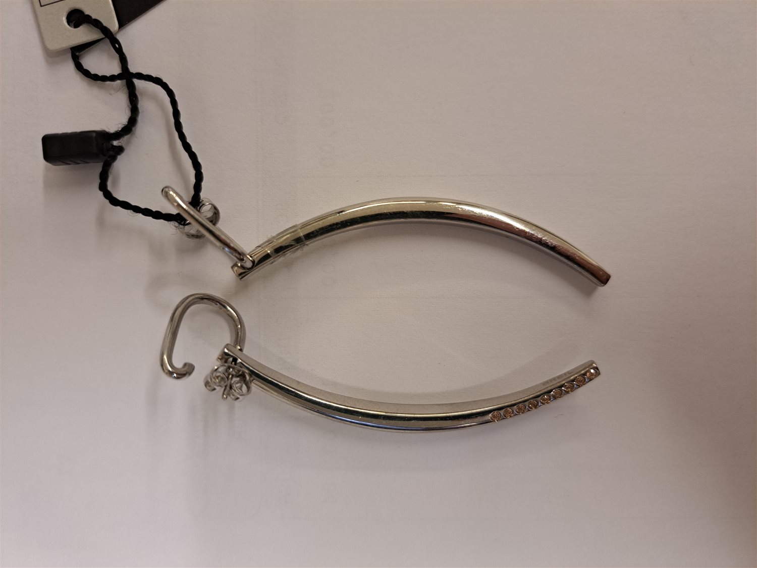 Orecchini Donna Breil BJ0193 Acciaio