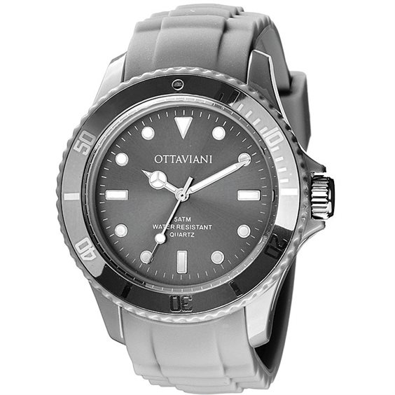 Oiritaly Orologio Al quarzo Uomo Ottaviani 16036GY Orologi