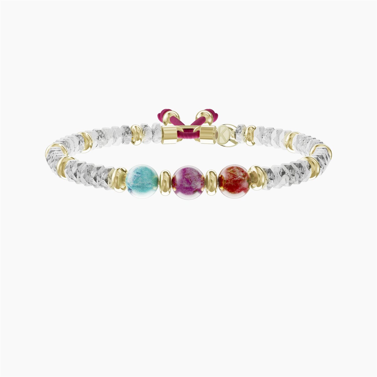 Bracciale donna Kidult acciaio Philosophy 732025 - Luxury Watch e Jewellery