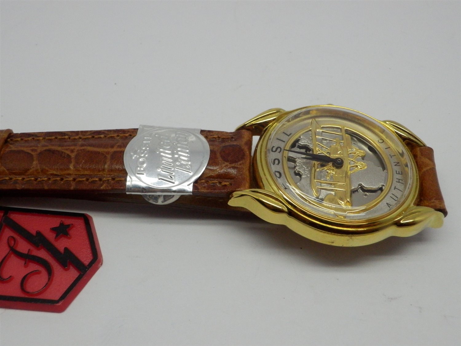 Oiritaly Watch - Quartz - Man - Fossil - LE-9404 - Limited Edition 