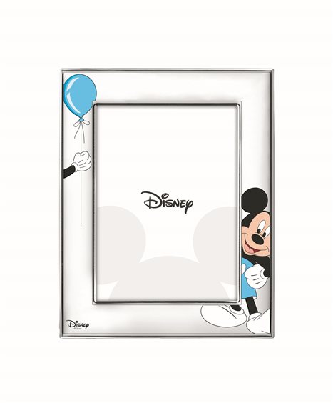 Oiritaly Frame - Child - Disney - D472 4LC - Disney - Silver
