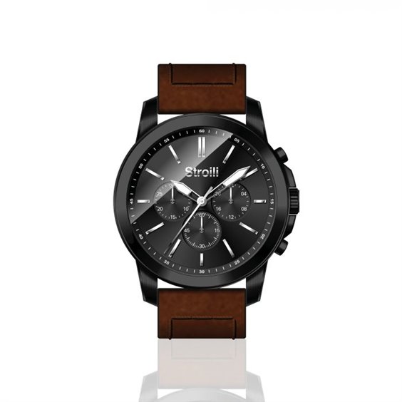 Orologio Uomo Stroili Oro Smartwatch Al Quarzo Uomo Stroili Oro SR