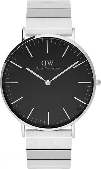 Orologi Quarzo Orologio Uomo Daniel Wellington Acciaio Orologio Al