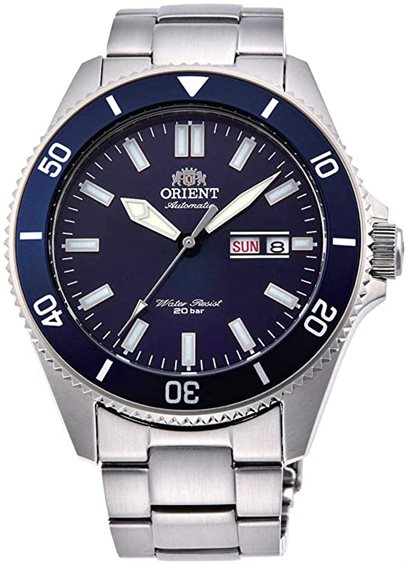 Oiritaly Orologio Meccanico Uomo Orient RA-AA0009L19B