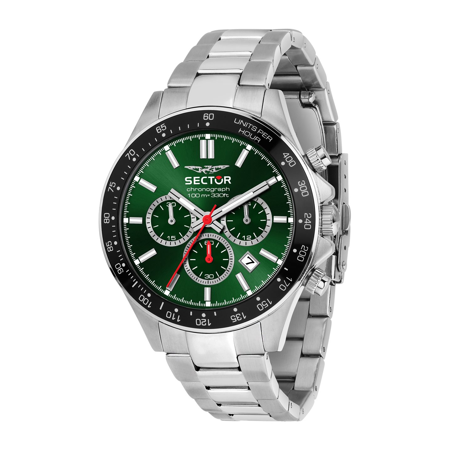 Orologio Cronografo da Uomo Sector R3273661007 230 2026