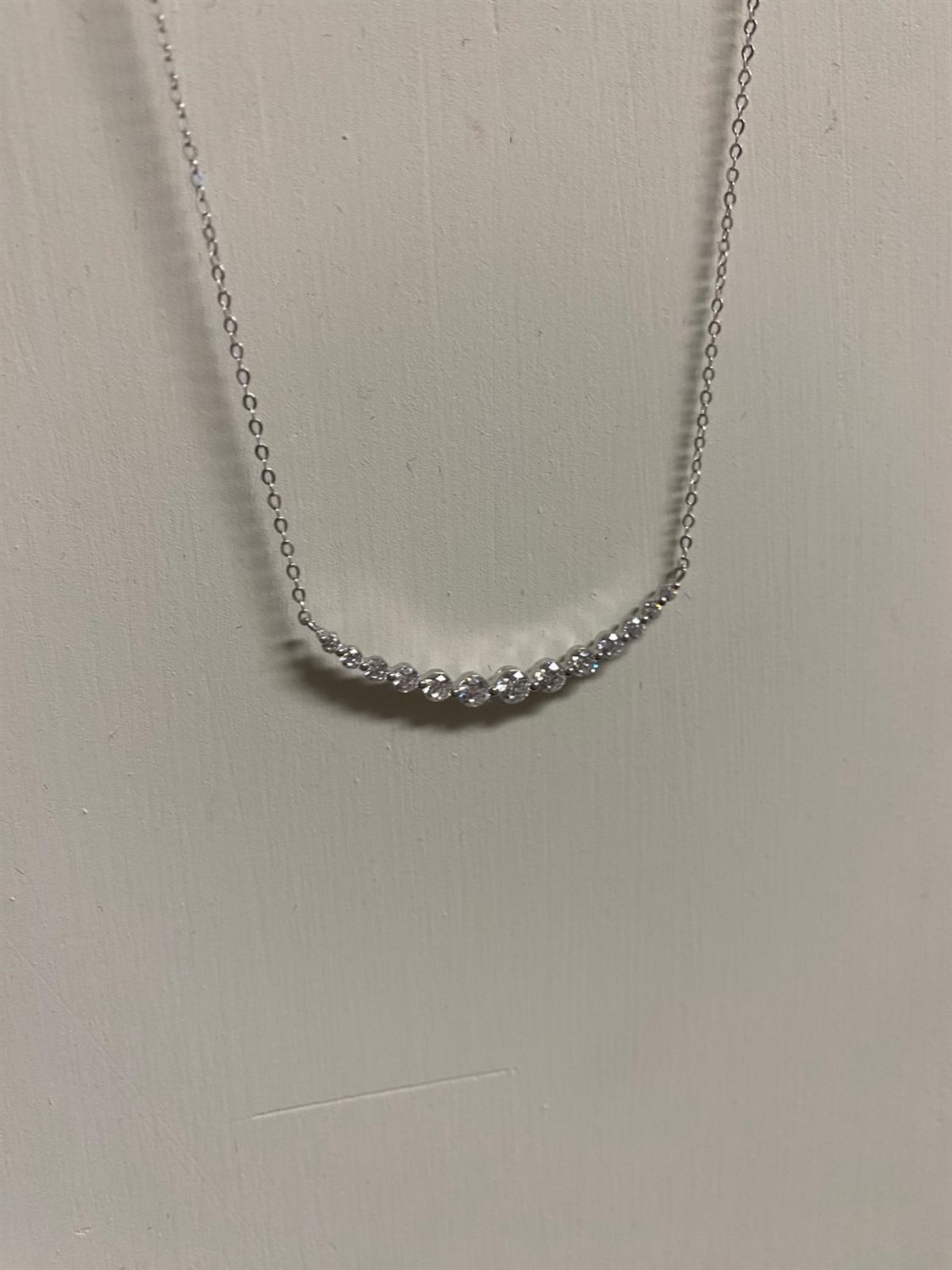 Collana Stroili Oro Donna in Oro bianco 1426774