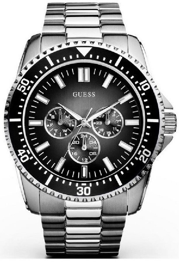 Stefani Fratelli Orologio Al quarzo Uomo Guess W10245G4