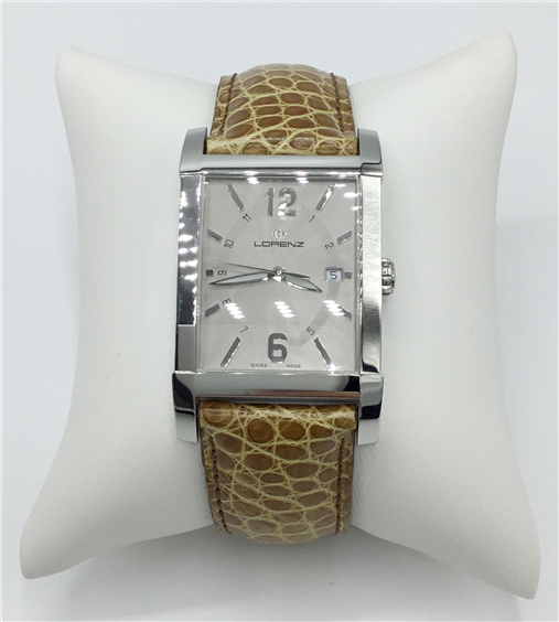 Orologio Al quarzo Unisex Lorenz 025498AA Orologi