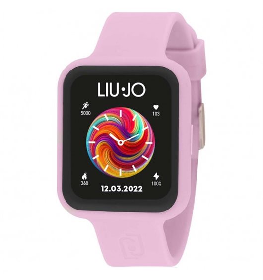 Oiritaly Smartwatch Al quarzo Donna Liu Jo SWLJ132 Orologi
