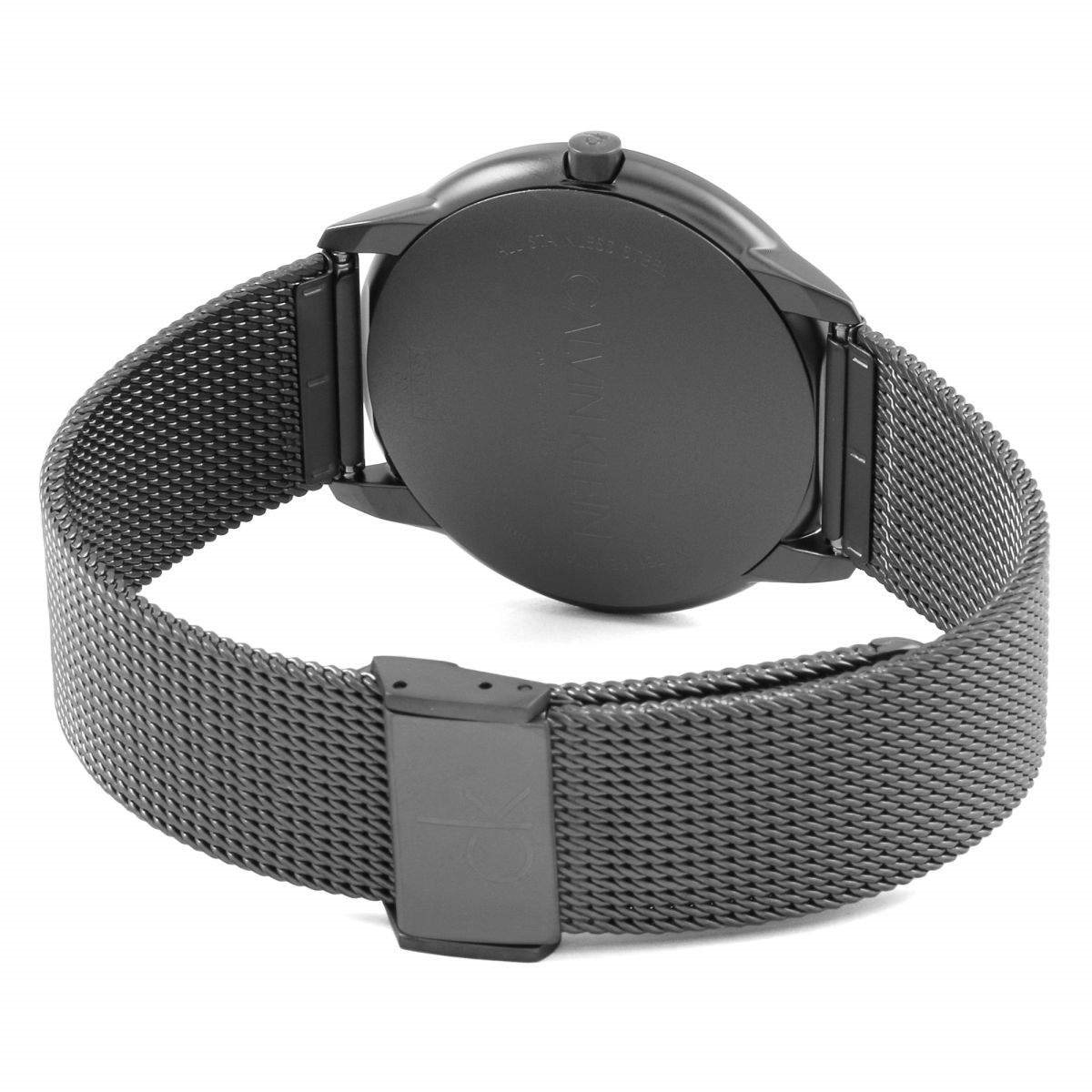 Oiritaly Watch Quartz Man Calvin Klein K3M517P4 Minimal