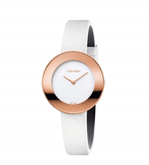 Oiritaly Armbanduhr - Quarz - Dame - Calvin Klein - K7N236K2 - Chic - Uhren