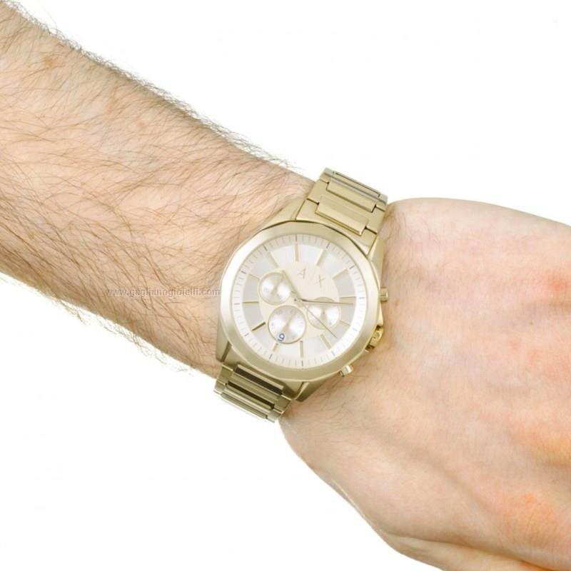 Oiritaly Watch Quartz Man Emporio Armani AX2602 Exchange