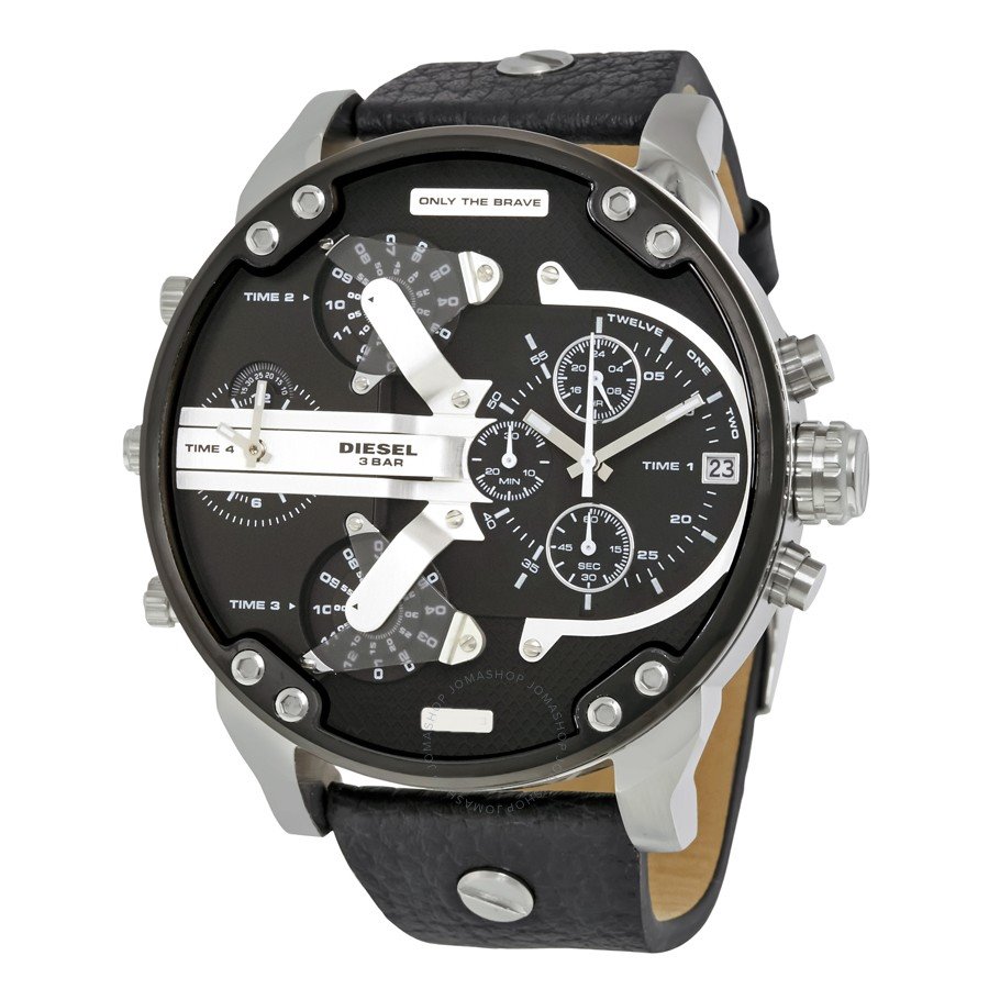 Correa Reloj Diesel Dz7313 Oiritaly Reloj Quarzo Hombre Diesel