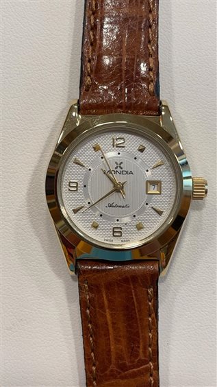 Orologio Meccanico Donna Mondia PMK92103 Orologi