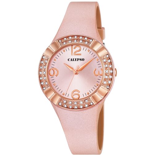 Oiritaly Reloj Quarzo Mujer Calypso K5659/2 Relojes