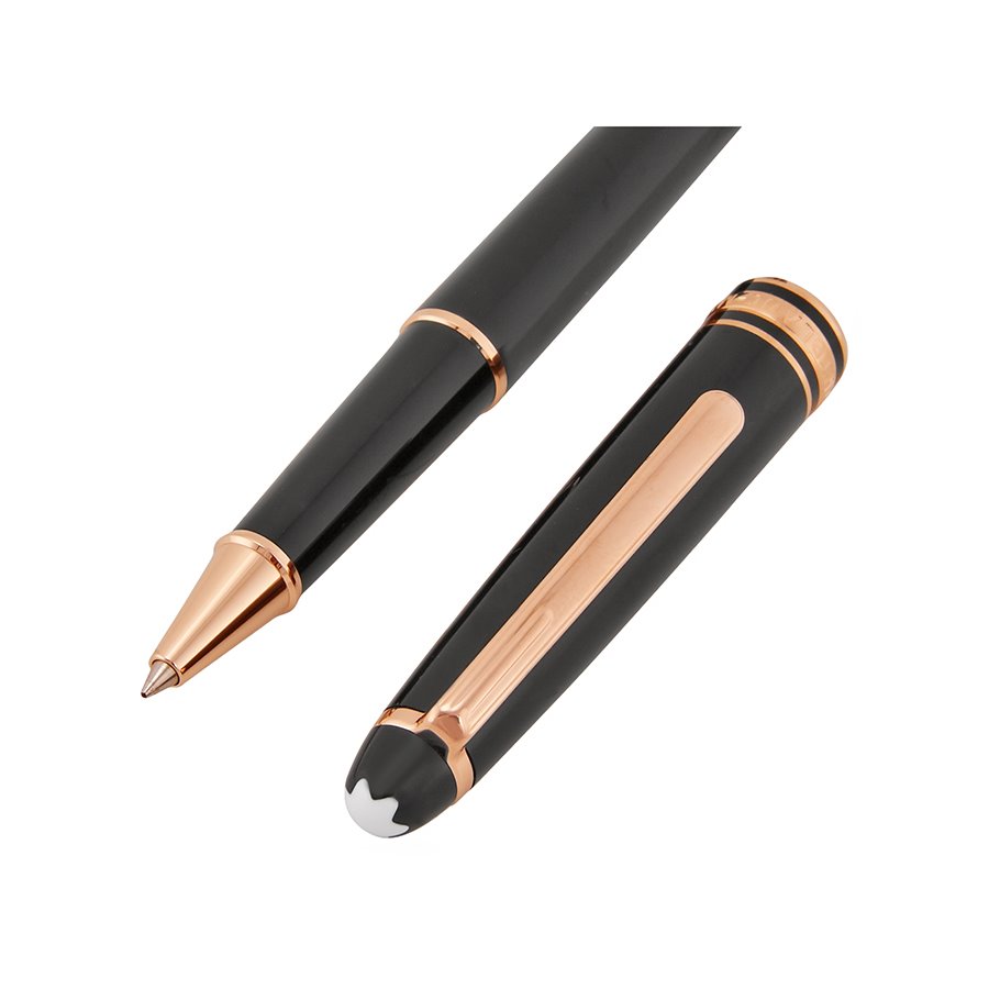 Penna Roller Montblanc Meisterstück Rose Gold-coated 112678 